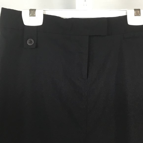 Quick Reflex Skirt with Zippered Back Slit - Picture 3 of 6